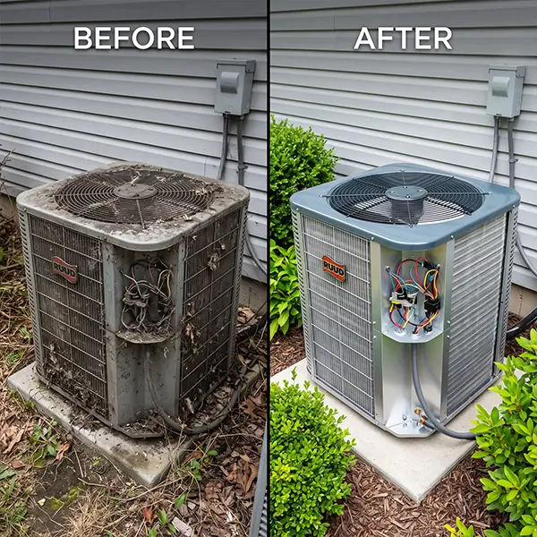 Professional air conditioning repair and installation service in Tomball Texas