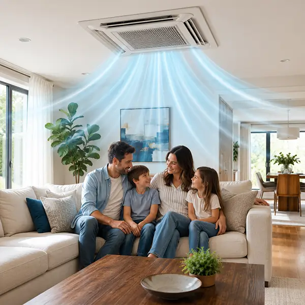 Reliable Cooling Systems